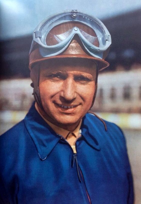 Juan Manuel Fangio