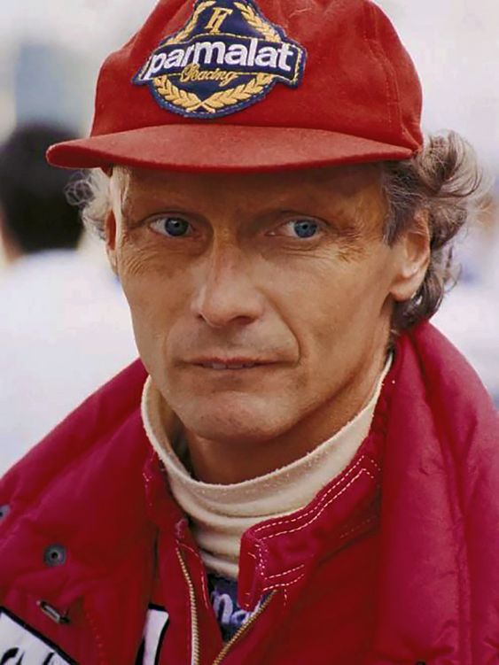 Niki Lauda