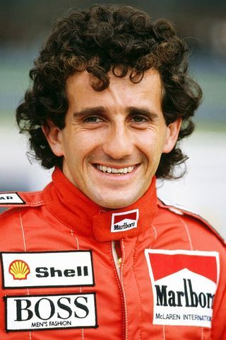 Alain Prost