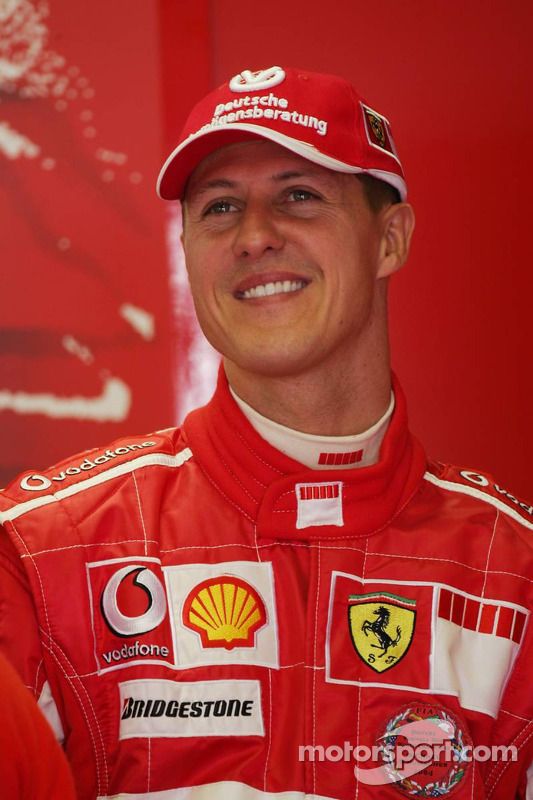 Michael Schumacher