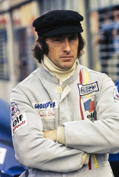 Jackie Stewart